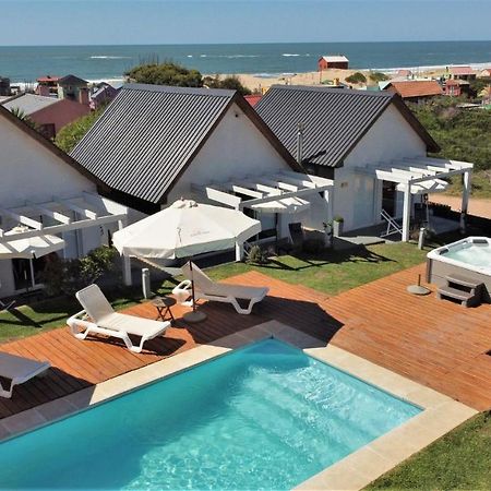 Kanaloah Lodge & Cabins Пунта-дель-Дьябло Экстерьер фото