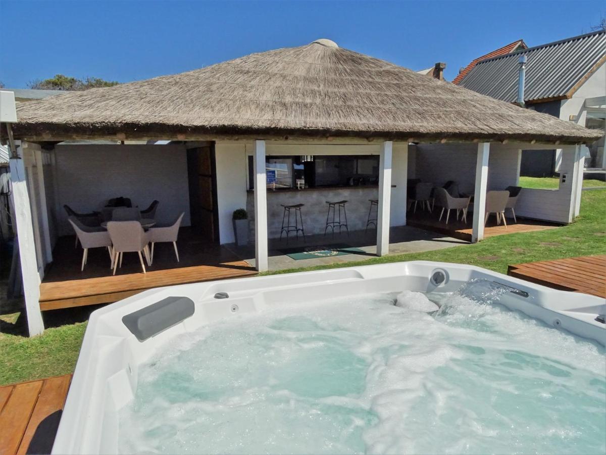 Kanaloah Lodge & Cabins Пунта-дель-Дьябло Экстерьер фото