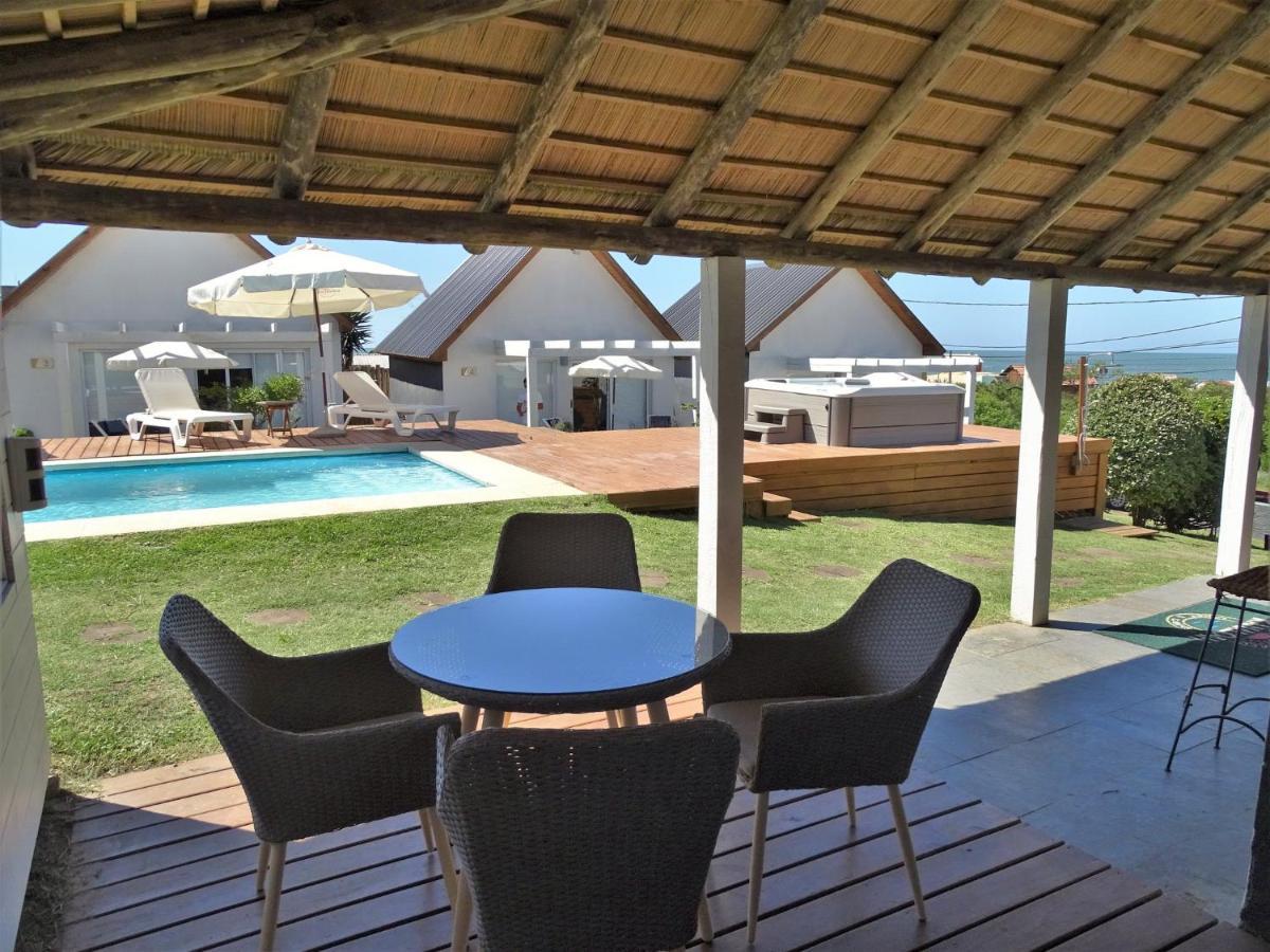 Kanaloah Lodge & Cabins Пунта-дель-Дьябло Экстерьер фото