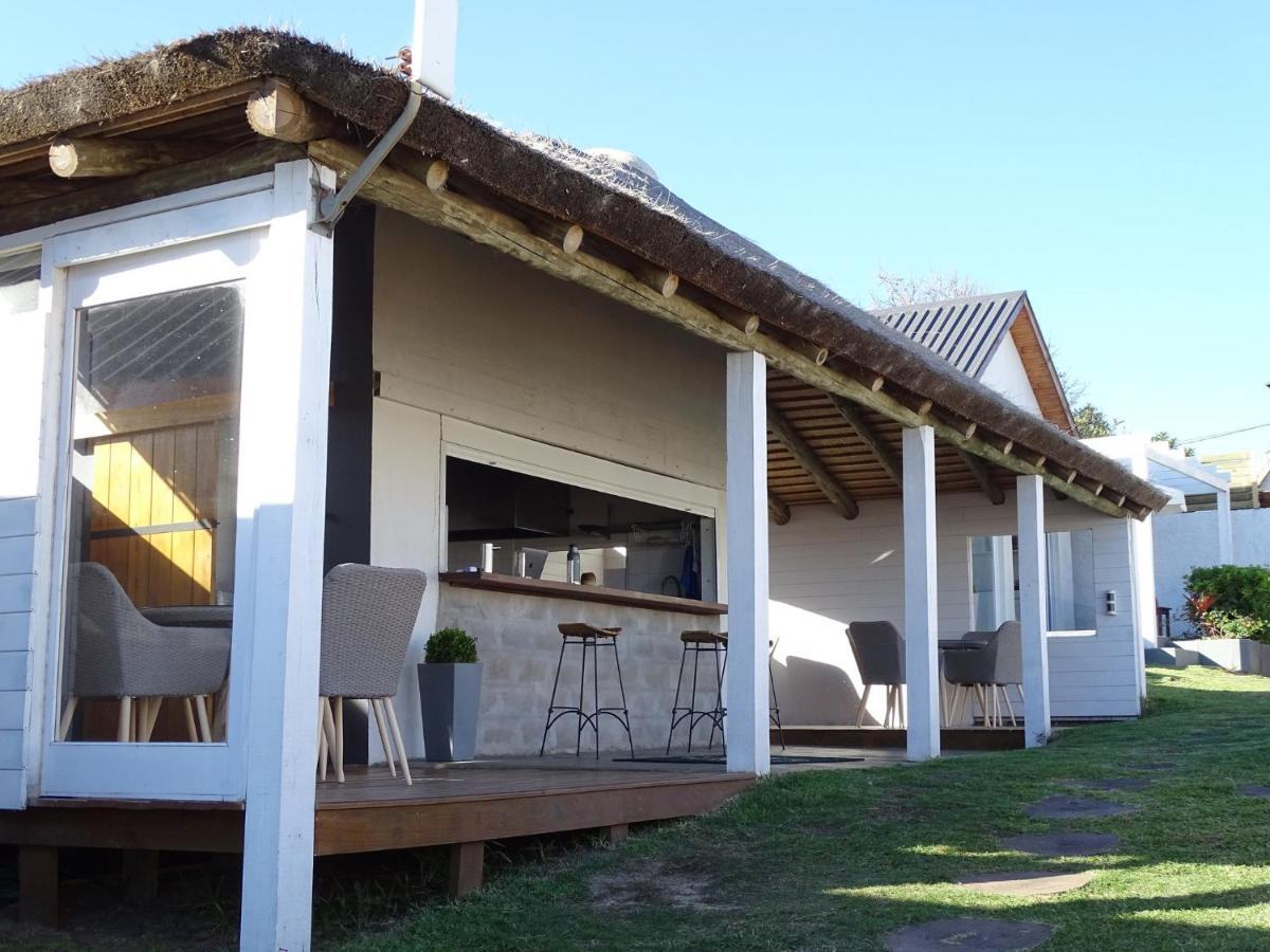 Kanaloah Lodge & Cabins Пунта-дель-Дьябло Экстерьер фото