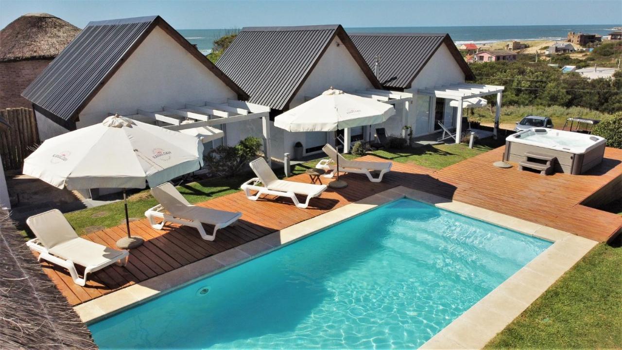 Kanaloah Lodge & Cabins Пунта-дель-Дьябло Экстерьер фото