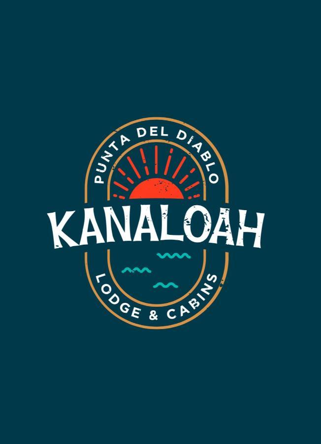 Kanaloah Lodge & Cabins Пунта-дель-Дьябло Экстерьер фото