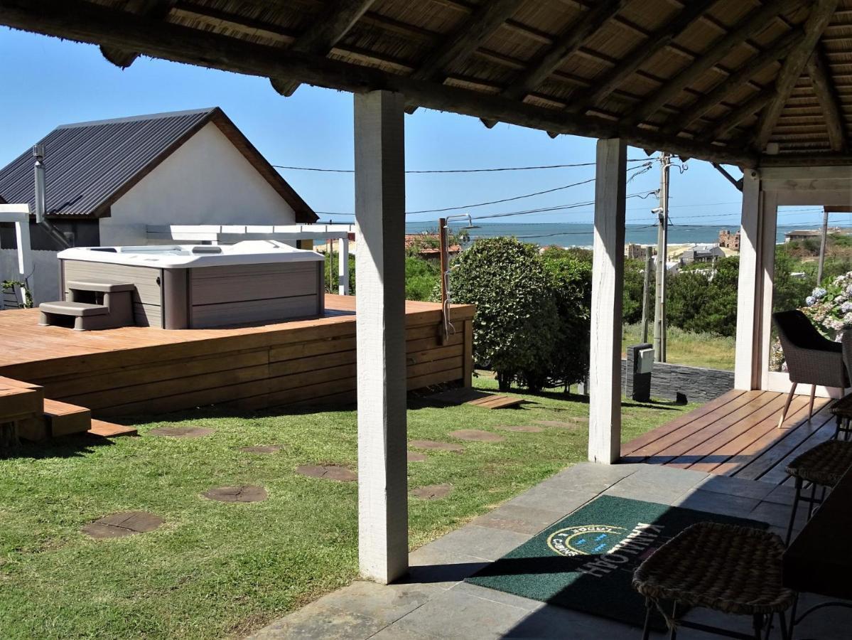 Kanaloah Lodge & Cabins Пунта-дель-Дьябло Экстерьер фото