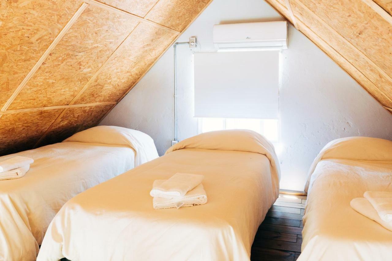 Kanaloah Lodge & Cabins Пунта-дель-Дьябло Экстерьер фото
